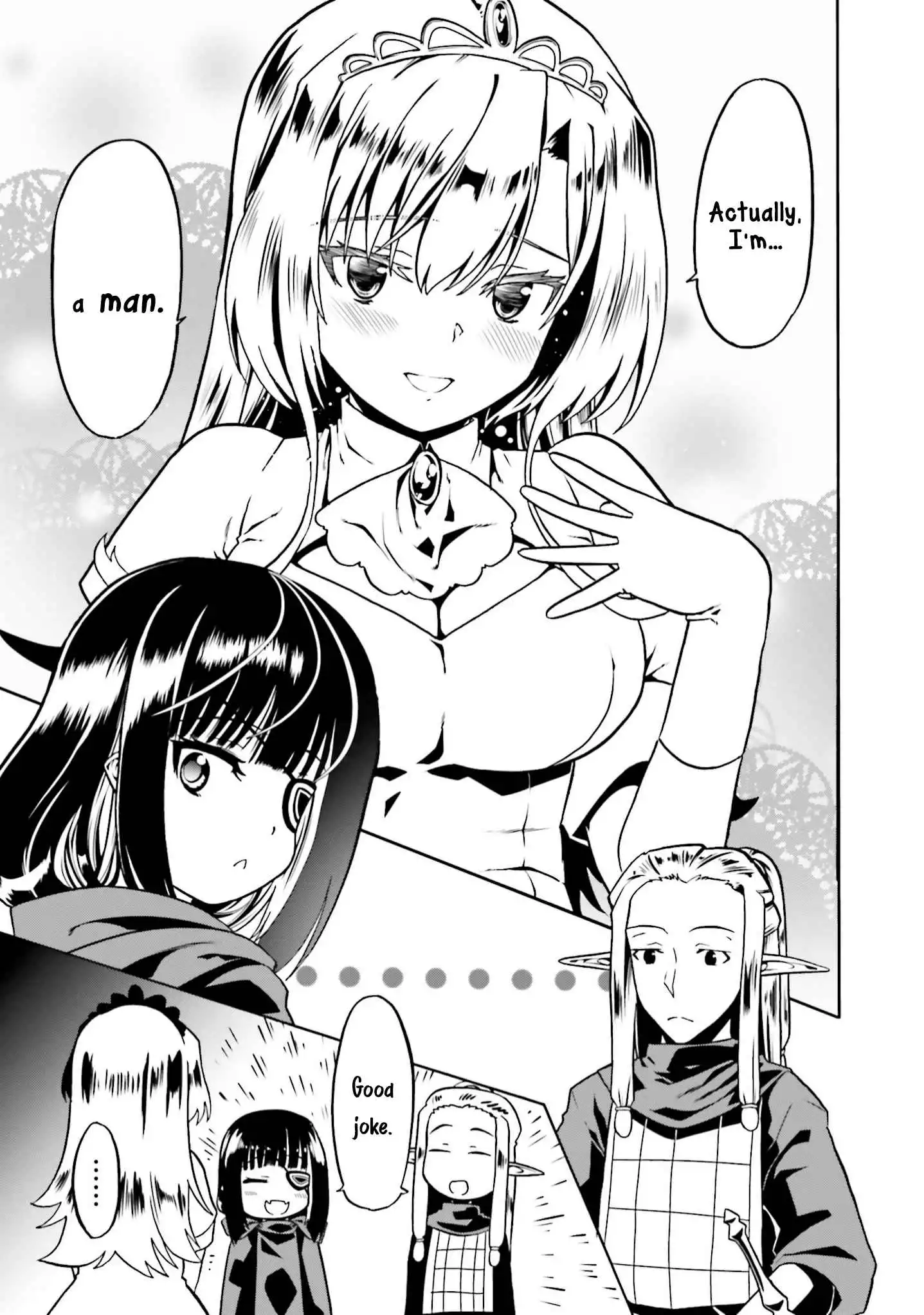 Douyara Watashi no Karada wa Kanzen Muteki no You Desu ne Chapter 45 18